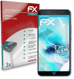 atFoliX FX-ActiFleX Displayschutzfolie für WileyFox Swift 2 / 2 Plus