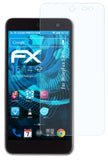 Schutzfolie atFoliX kompatibel mit WileyFox Swift, ultraklare FX (3X)
