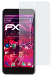 Glasfolie atFoliX kompatibel mit WileyFox Swift, 9H Hybrid-Glass FX