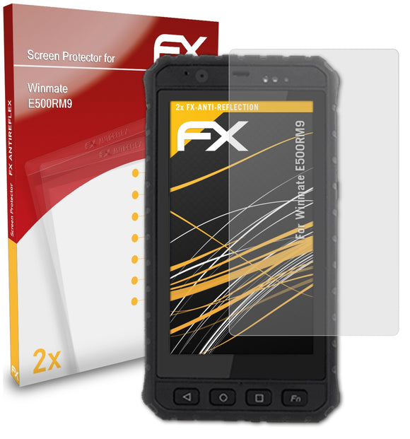 atFoliX FX-Antireflex Displayschutzfolie für Winmate E500RM9