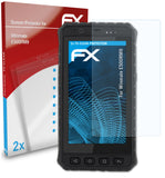 atFoliX FX-Clear Schutzfolie für Winmate E500RM9