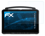 Schutzfolie atFoliX kompatibel mit Winmate L140TG-3, ultraklare FX (2X)