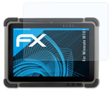Schutzfolie atFoliX kompatibel mit Winmate M101B, ultraklare FX (2X)