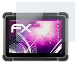 Glasfolie atFoliX kompatibel mit Winmate M101B, 9H Hybrid-Glass FX