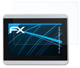 Schutzfolie atFoliX kompatibel mit Winmate W07IM3S-GSO1, ultraklare FX