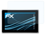 Schutzfolie atFoliX kompatibel mit Winmate W10FA3S-GSH2, ultraklare FX