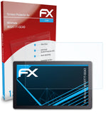 atFoliX FX-Clear Schutzfolie für Winmate W22IT7T-GCA3