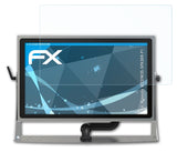 Schutzfolie atFoliX kompatibel mit Winmate W22IW3S-SPA369-P1, ultraklare FX