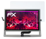 Glasfolie atFoliX kompatibel mit Winmate W22IW3S-SPA369-P1, 9H Hybrid-Glass FX