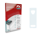 atFoliX FX-ActiFleX Displayschutzfolie für Wismec R40