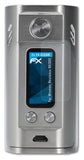 Schutzfolie atFoliX kompatibel mit Wismec Reuleaux RX300, ultraklare FX (2X)
