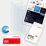 Lieferumfang von Withings Pulse HR FX-ActiFleX Displayschutzfolie, Montage Zubehör inklusive