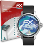 atFoliX FX-ActiFleX Displayschutzfolie für Withings ScanWatch (38mm)