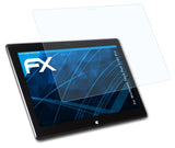 Schutzfolie atFoliX kompatibel mit Wortmann Terra Pad 1161 Pro, ultraklare FX (2X)