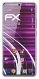 Glasfolie atFoliX kompatibel mit Xiaomi 12, 9H Hybrid-Glass FX