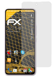 Panzerfolie atFoliX kompatibel mit Xiaomi 12 Lite, entspiegelnde und stoßdämpfende FX (3X)