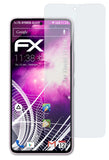 Glasfolie atFoliX kompatibel mit Xiaomi 12 Lite, 9H Hybrid-Glass FX