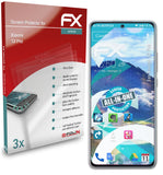atFoliX FX-ActiFleX Displayschutzfolie für Xiaomi 12 Pro