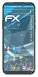 Schutzfolie atFoliX kompatibel mit Xiaomi Black Shark 2, ultraklare FX (3X)