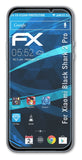 Schutzfolie atFoliX kompatibel mit Xiaomi Black Shark 2 Pro, ultraklare FX (3X)