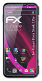 Glasfolie atFoliX kompatibel mit Xiaomi Black Shark 3 Pro, 9H Hybrid-Glass FX