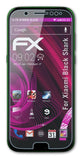 Glasfolie atFoliX kompatibel mit Xiaomi Black Shark, 9H Hybrid-Glass FX