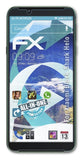 atFoliX Schutzfolie passend für Xiaomi Black Shark Helo, ultraklare und flexible FX Folie (3X)