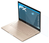 Schutzfolie atFoliX kompatibel mit Xiaomi Book Air 13, ultraklare FX (2X)