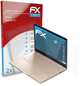 atFoliX FX-Clear Schutzfolie für Xiaomi Book Air 13