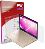 atFoliX FX-Hybrid-Glass Panzerglasfolie für Xiaomi Book Air 13