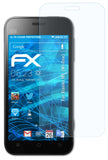 Schutzfolie atFoliX kompatibel mit Xiaomi M1 (Mi-One), ultraklare FX (3X)