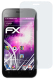 Glasfolie atFoliX kompatibel mit Xiaomi M1 (Mi-One), 9H Hybrid-Glass FX