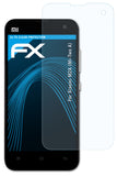 Schutzfolie atFoliX kompatibel mit Xiaomi M2A (Mi-Two A), ultraklare FX (3X)