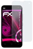 Glasfolie atFoliX kompatibel mit Xiaomi M2A (Mi-Two A), 9H Hybrid-Glass FX