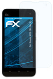 atFoliX Schutzfolie kompatibel mit Xiaomi M2S (Mi-Two S), ultraklare FX Folie (3X)