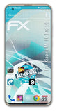 Schutzfolie atFoliX passend für Xiaomi Mi 10 Pro 5G, ultraklare und flexible FX (3X)