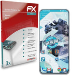 atFoliX FX-ActiFleX Displayschutzfolie für Xiaomi Mi 11