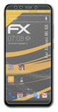 Panzerfolie atFoliX kompatibel mit Xiaomi Mi 6X / Mi A2, entspiegelnde und stoßdämpfende FX (3X)