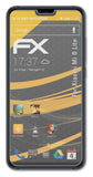 Panzerfolie atFoliX kompatibel mit Xiaomi Mi 8 Lite, entspiegelnde und stoßdämpfende FX (3X)