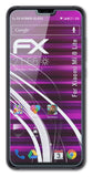 Glasfolie atFoliX kompatibel mit Xiaomi Mi 8 Lite, 9H Hybrid-Glass FX