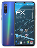 Schutzfolie atFoliX kompatibel mit Xiaomi Mi 9, ultraklare FX (3X)