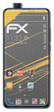 Panzerfolie atFoliX kompatibel mit Xiaomi Mi 9T, entspiegelnde und stoßdämpfende FX (3X)