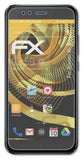 Panzerfolie atFoliX kompatibel mit Xiaomi Mi A1, entspiegelnde und stoßdämpfende FX (3X)