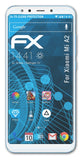 Schutzfolie atFoliX kompatibel mit Xiaomi Mi A2, ultraklare FX (3X)