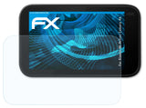 Schutzfolie atFoliX kompatibel mit Xiaomi Mi Action Camera 4k, ultraklare FX (3X)