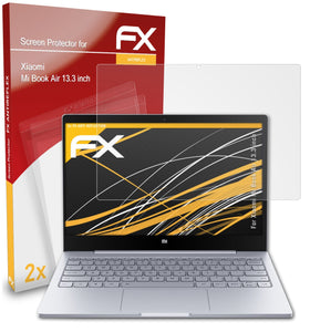 atFoliX FX-Antireflex Displayschutzfolie für Xiaomi Mi Book Air (13.3 inch)