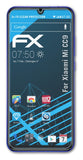 Schutzfolie atFoliX kompatibel mit Xiaomi Mi CC9, ultraklare FX (3X)