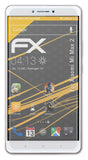Panzerfolie atFoliX kompatibel mit Xiaomi Mi Max 2, entspiegelnde und stoßdämpfende FX (3X)
