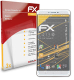 atFoliX FX-Antireflex Displayschutzfolie für Xiaomi Mi Max 2