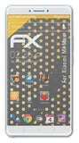 Panzerfolie atFoliX kompatibel mit Xiaomi Mi Max, entspiegelnde und stoßdämpfende FX (3X)